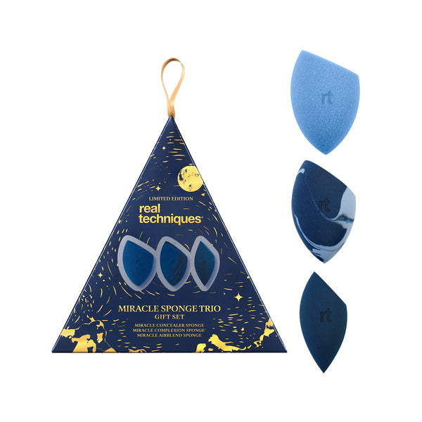 Miracle Sponge Trio Gift Set