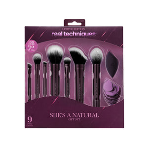 She's a Natural Gift Set