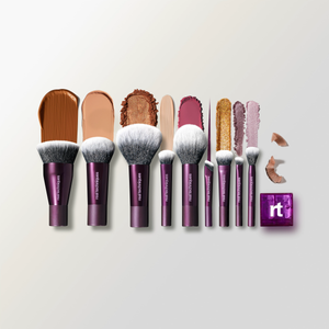 On-The-Go Slay Travel Brush Set & Bag