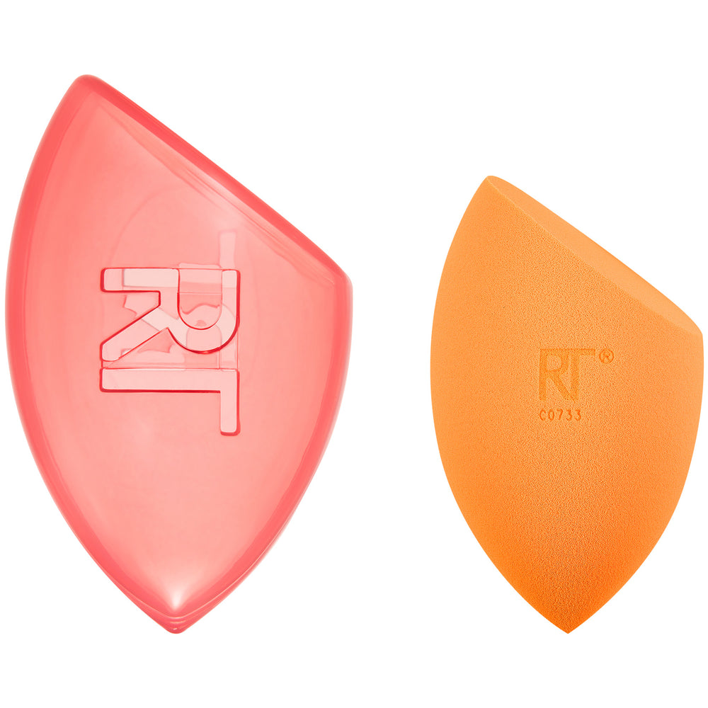 Miracle Complexion Sponge Makeup Blender + Travel Case