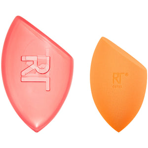 Miracle Complexion Sponge Makeup Blender + Travel Case