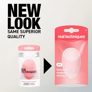 Miracle Powder Sponge