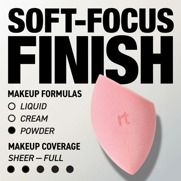 Iconic Blend + Set Makeup Sponge Duo