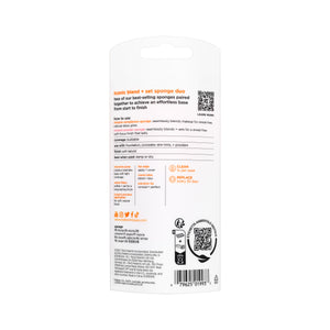 Miracle Complexion Sponge, 2 Count