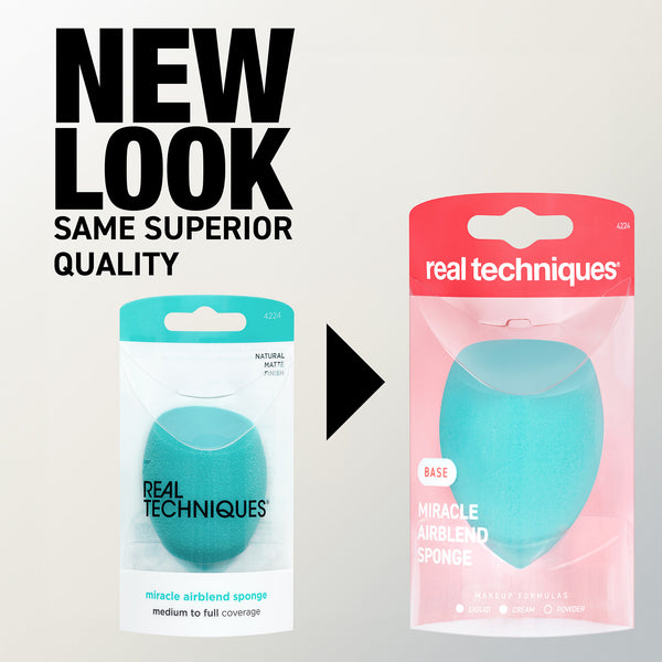 Miracle Airblend Sponge