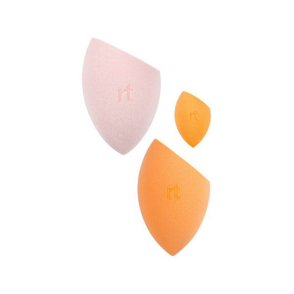 Ultimate Makeup Sponge Blending and Setting Trio