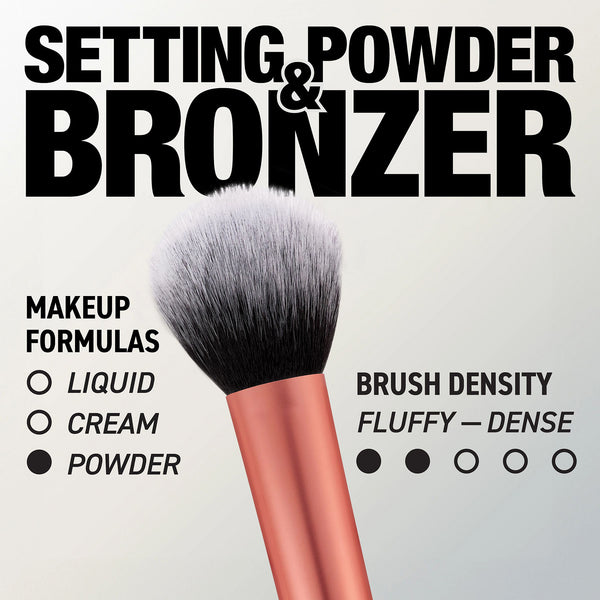 Ultra Plush Powder Makeup Brush