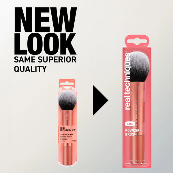 Ultra Plush Powder Makeup Brush