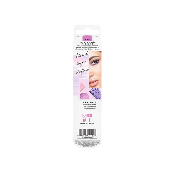 Eye Shade & Blend Makeup Brush Trio