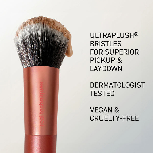 Mini Expert Face Makeup Brush