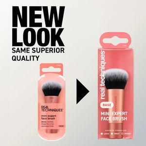 Mini Expert Face Makeup Brush