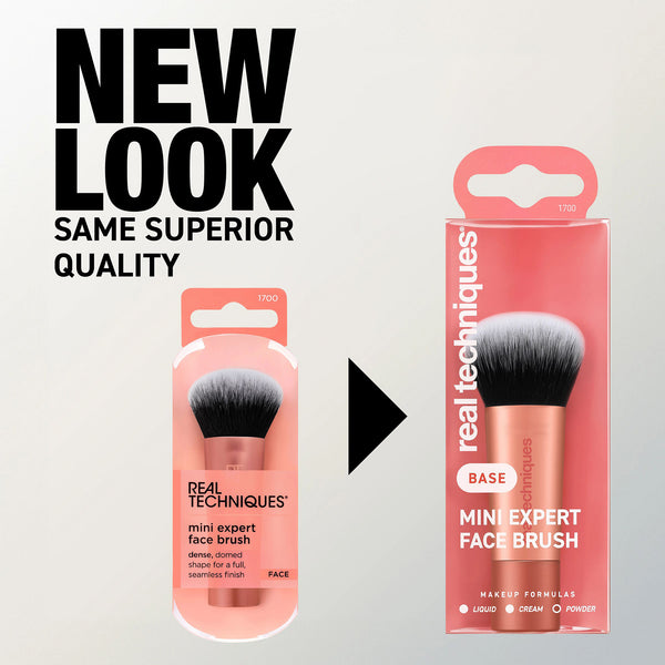 Mini Expert Face Makeup Brush