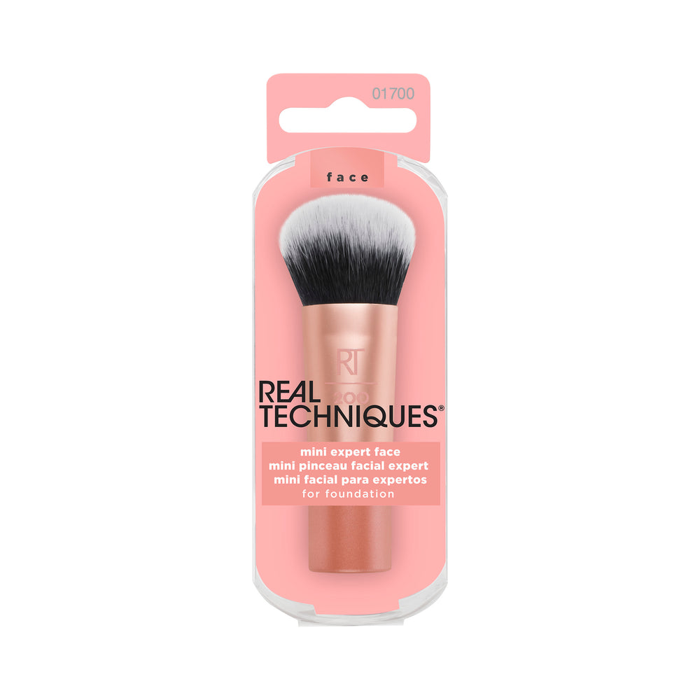Mini Expert Face Makeup Brush