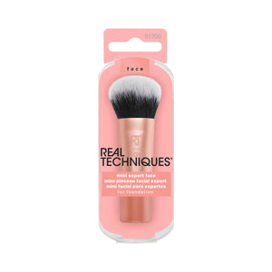 Mini Expert Face Makeup Brush