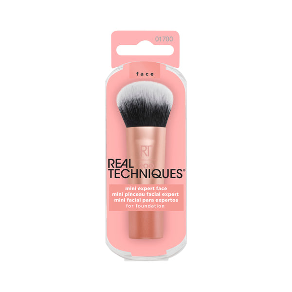 Mini Expert Face Makeup Brush