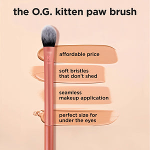 Brightening Concealer Makeup Brush