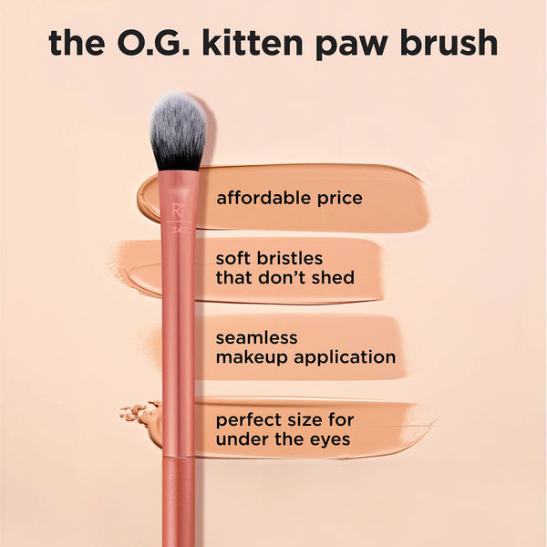 Brightening Concealer Makeup Brush