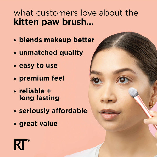 Brightening Concealer Makeup Brush
