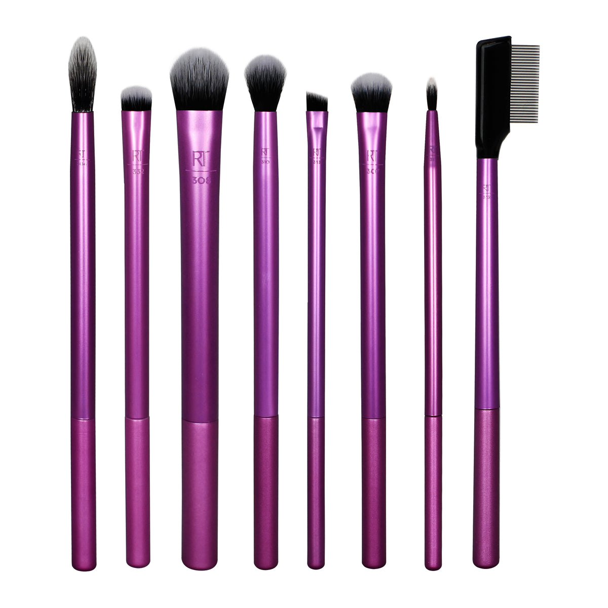 Ecotools Fresh Face Everyday Makeup Brush Set - 5pc : Target