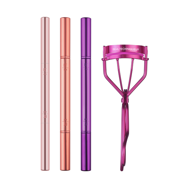 Double Time Brush + Lash Set