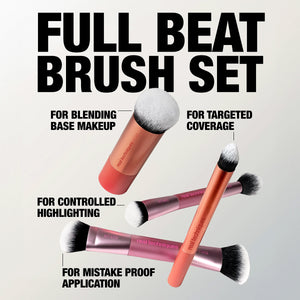 Full Beat Brush Set