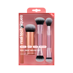 Full Beat Brush Set