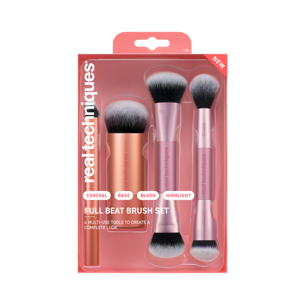 Full Beat Brush Set