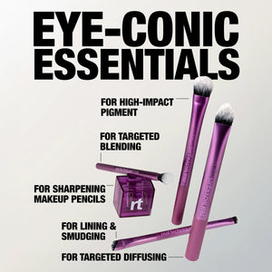 Eye-Conic Essentials Brush Set