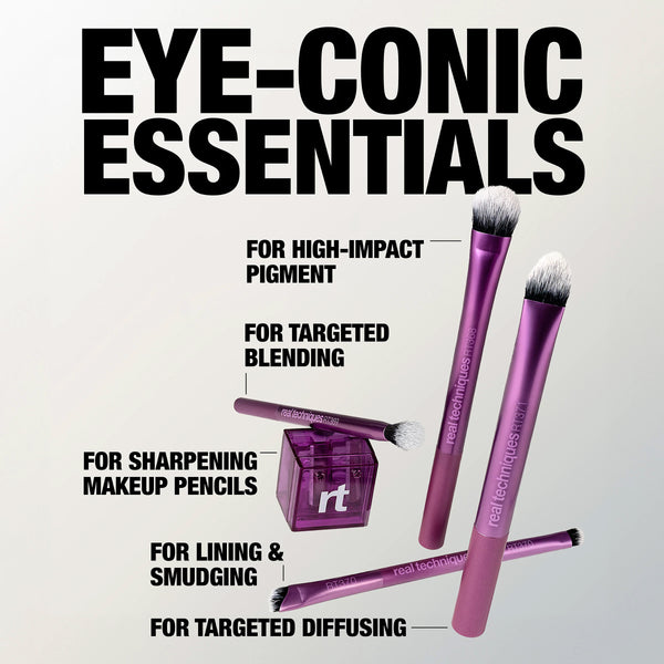 Eye-Conic Essentials Brush Set