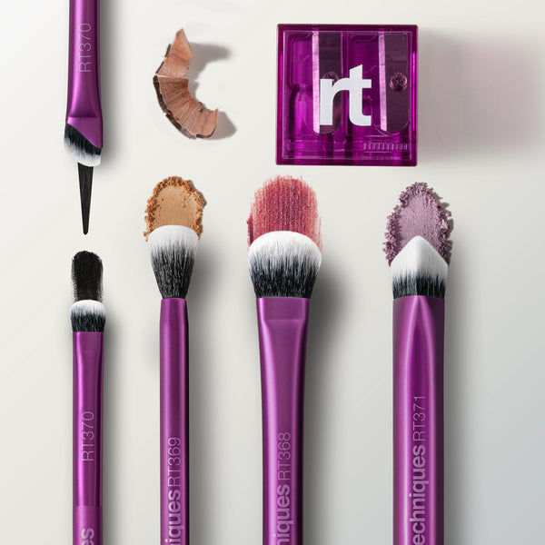 Eye-Conic Essentials Brush Set