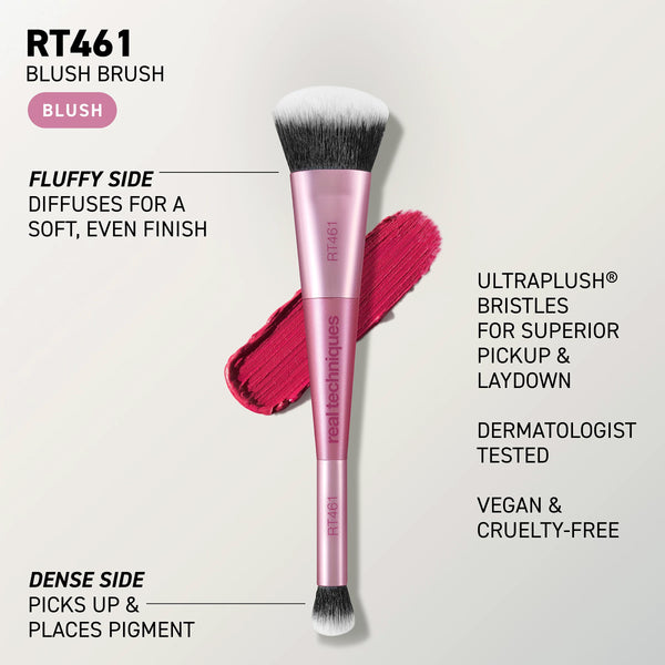 Cloudtopia Blush Brush