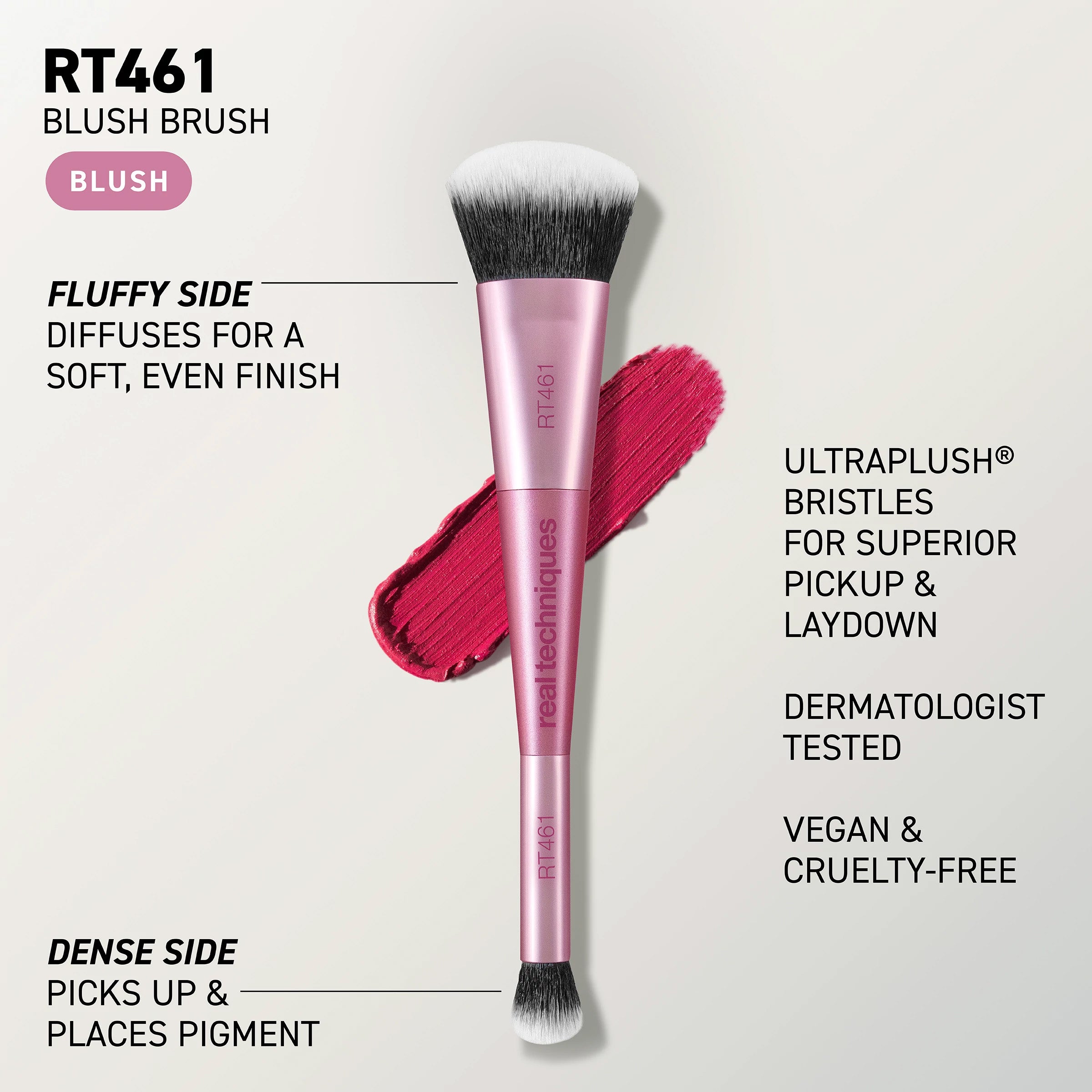 Cloudtopia Blush Brush | RealTechniques.com