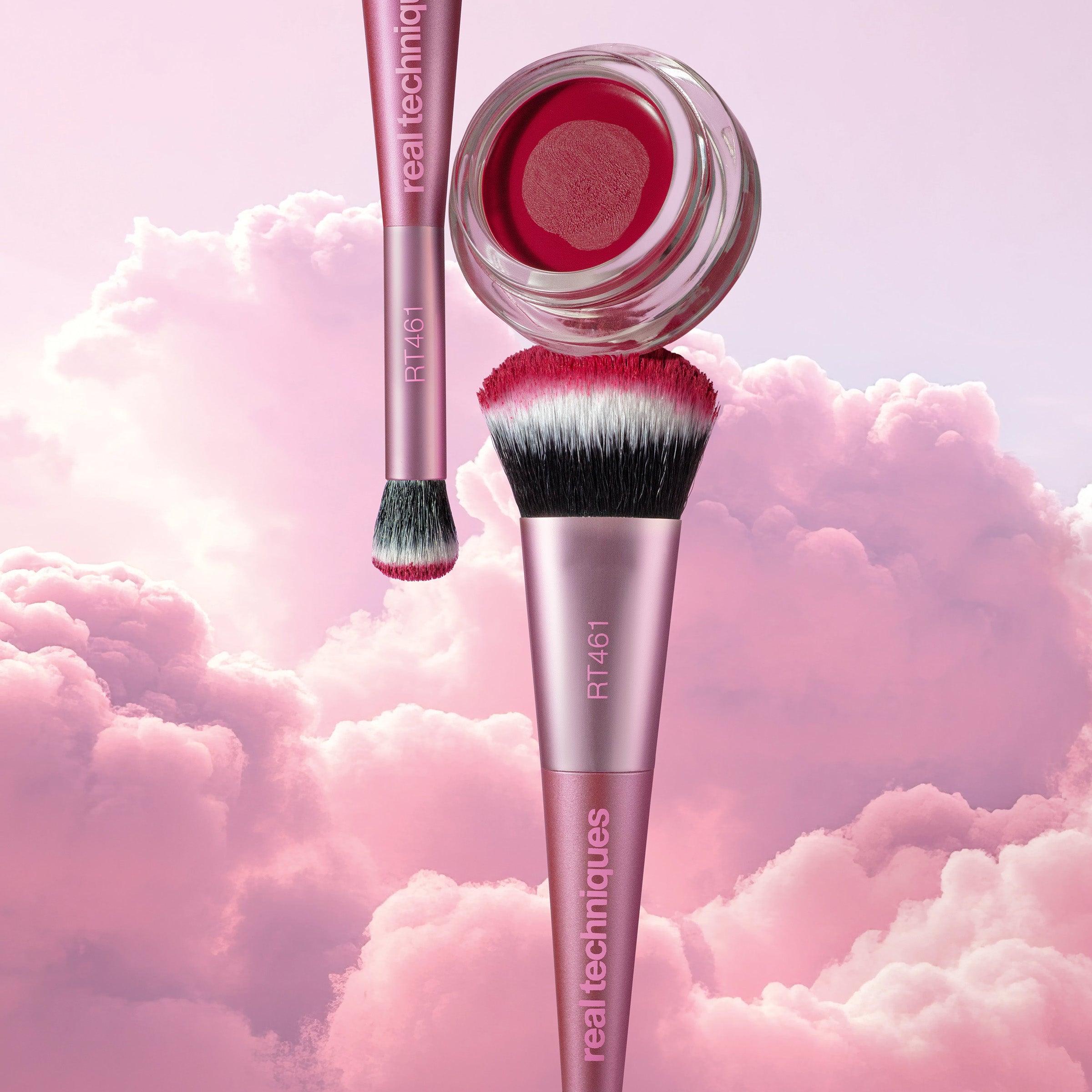 Cloudtopia Blush Brush