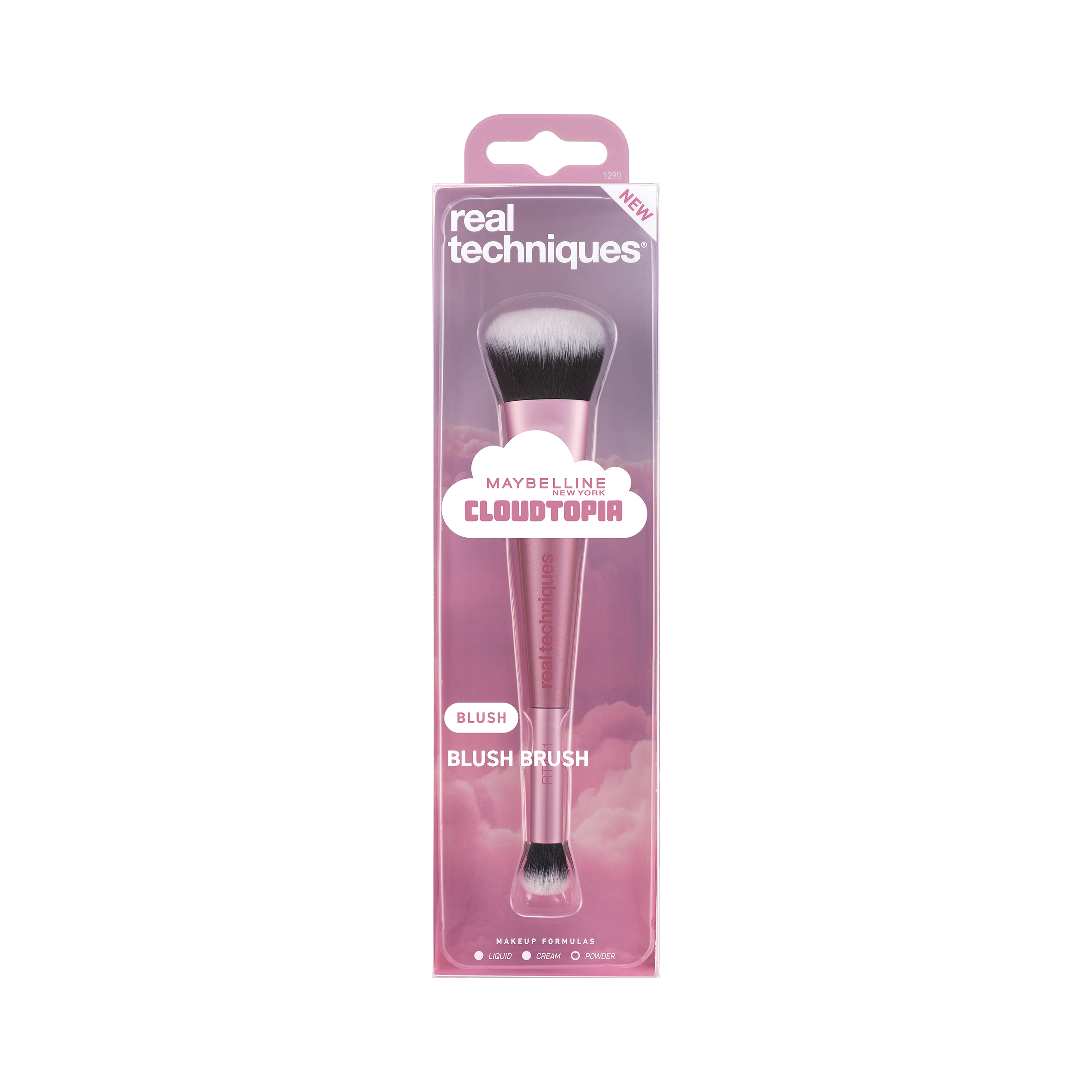 リアルテクニクス Cloudtopia Blush Brush