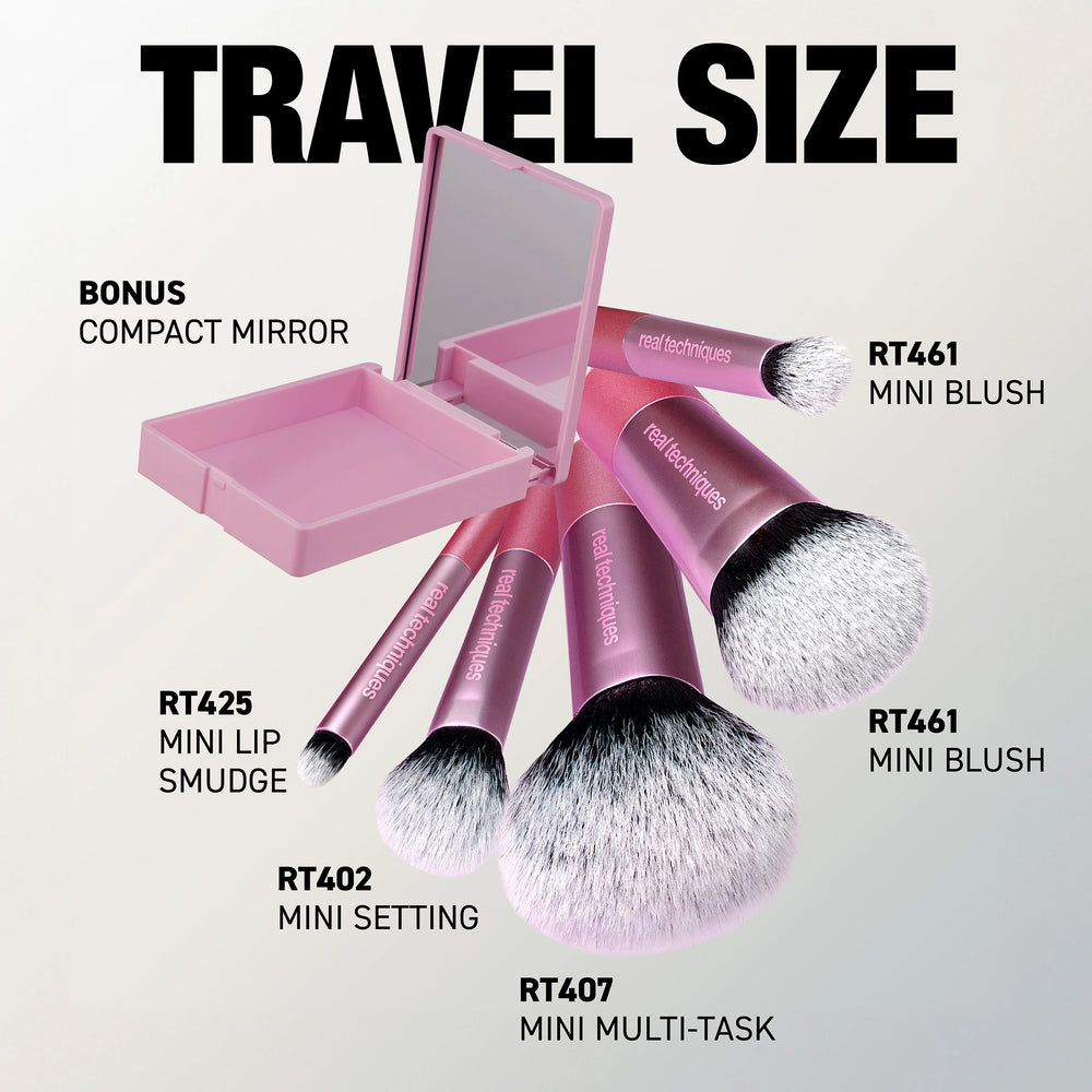 Cloudtopia Touchup Brush Set