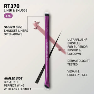 Liner & Smudge Brush