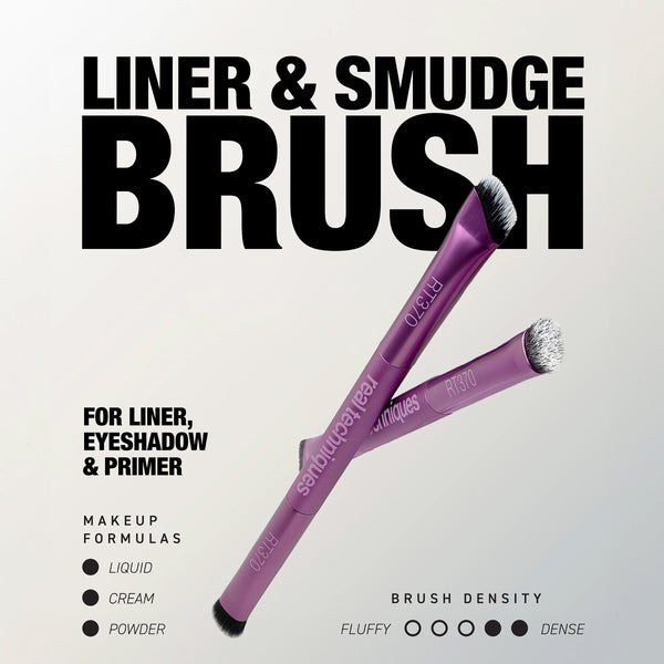 Liner & Smudge Brush