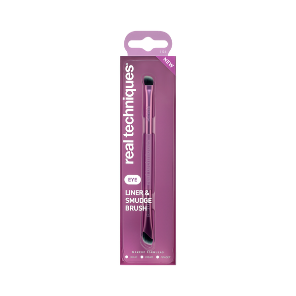Liner & Smudge Brush