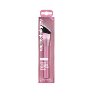 Cheek Hugging Contour Brush