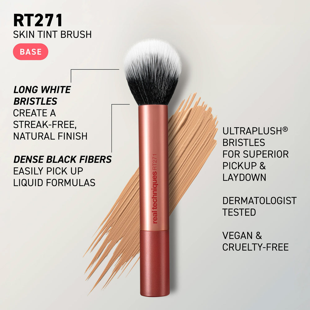 Skin Tint Base Brush