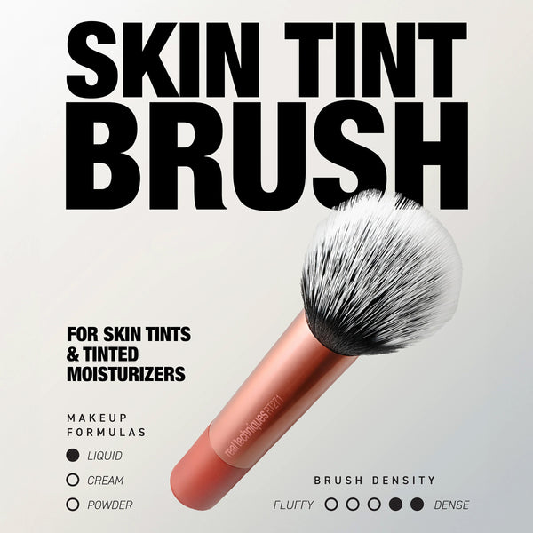 Skin Tint Base Brush