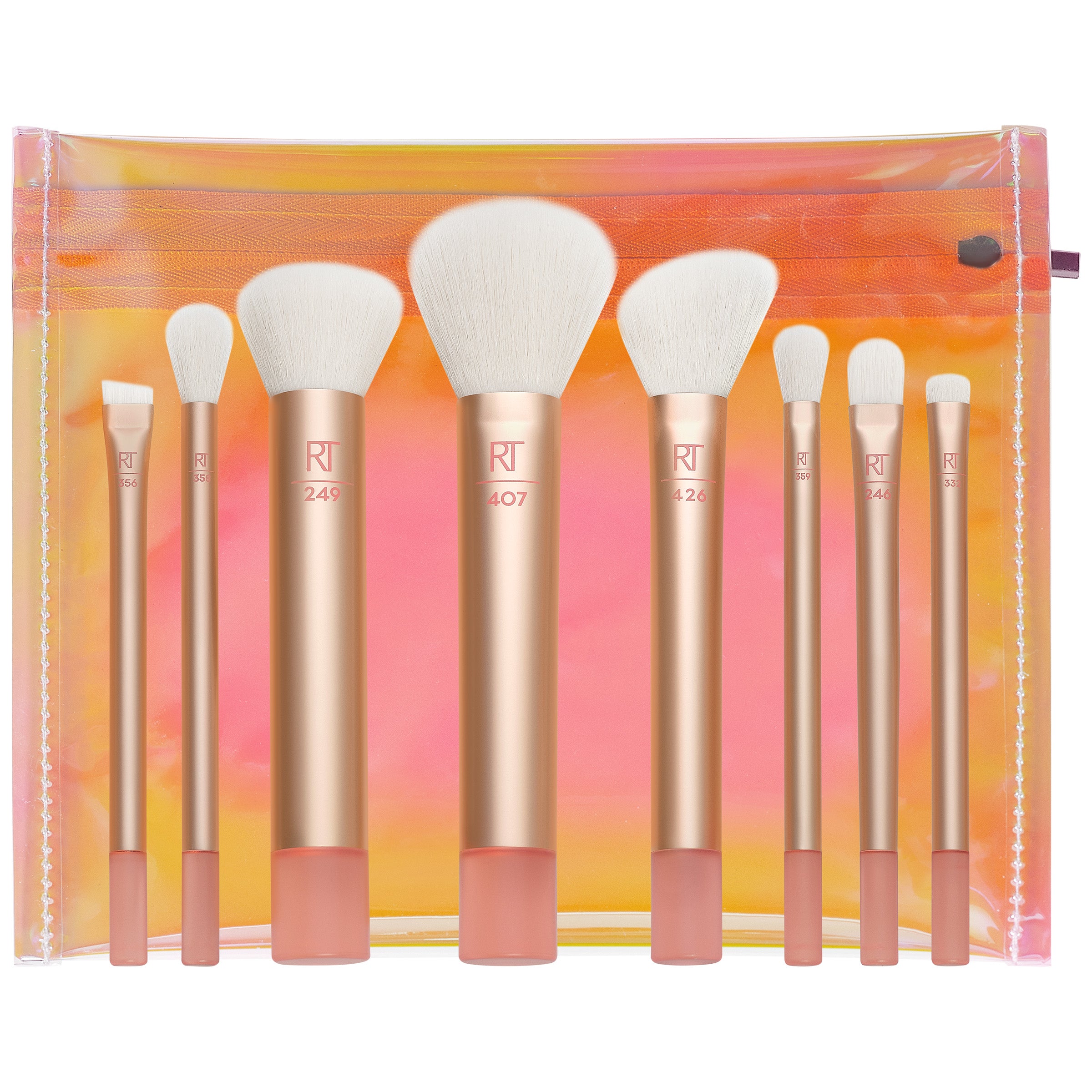 The Wanderer Makeup Brush Set | RealTechniques.com 