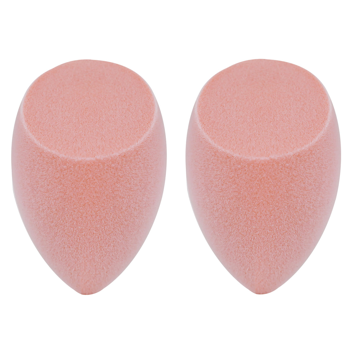 Real Techniques Miracle Powder Sponges, Microfiber Technology For ...