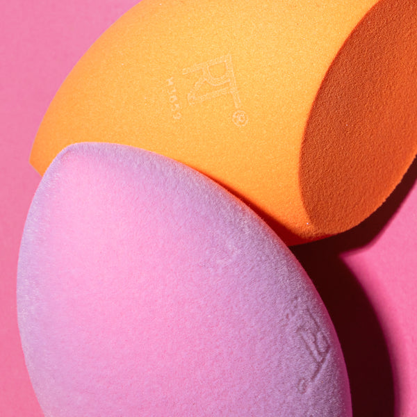 Iconic Blend + Set Makeup Sponge Duo