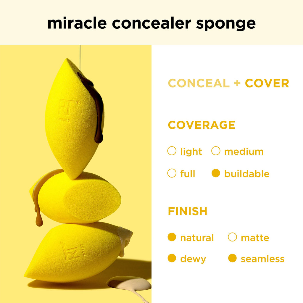 Miracle Concealer Sponge
