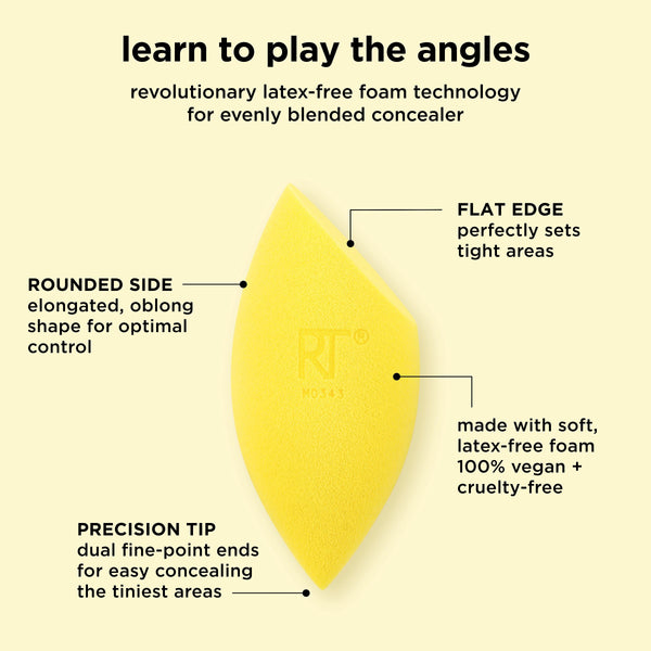 Miracle Complexion Sponge + Concealer Sponge Duo