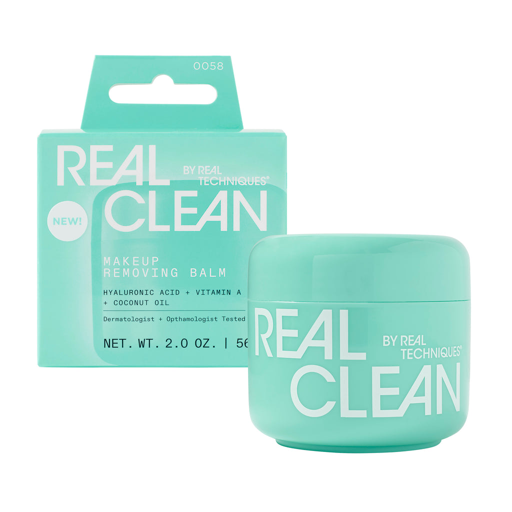 Real Clean Real Clean | RealTechniques.com