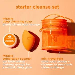 Miracle Blend + Cleanse Set