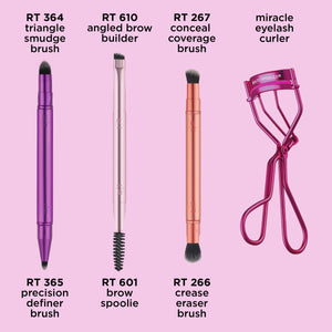 Double Time Brush + Lash Set