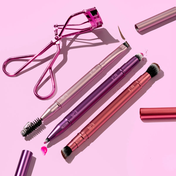 Double Time Brush + Lash Set